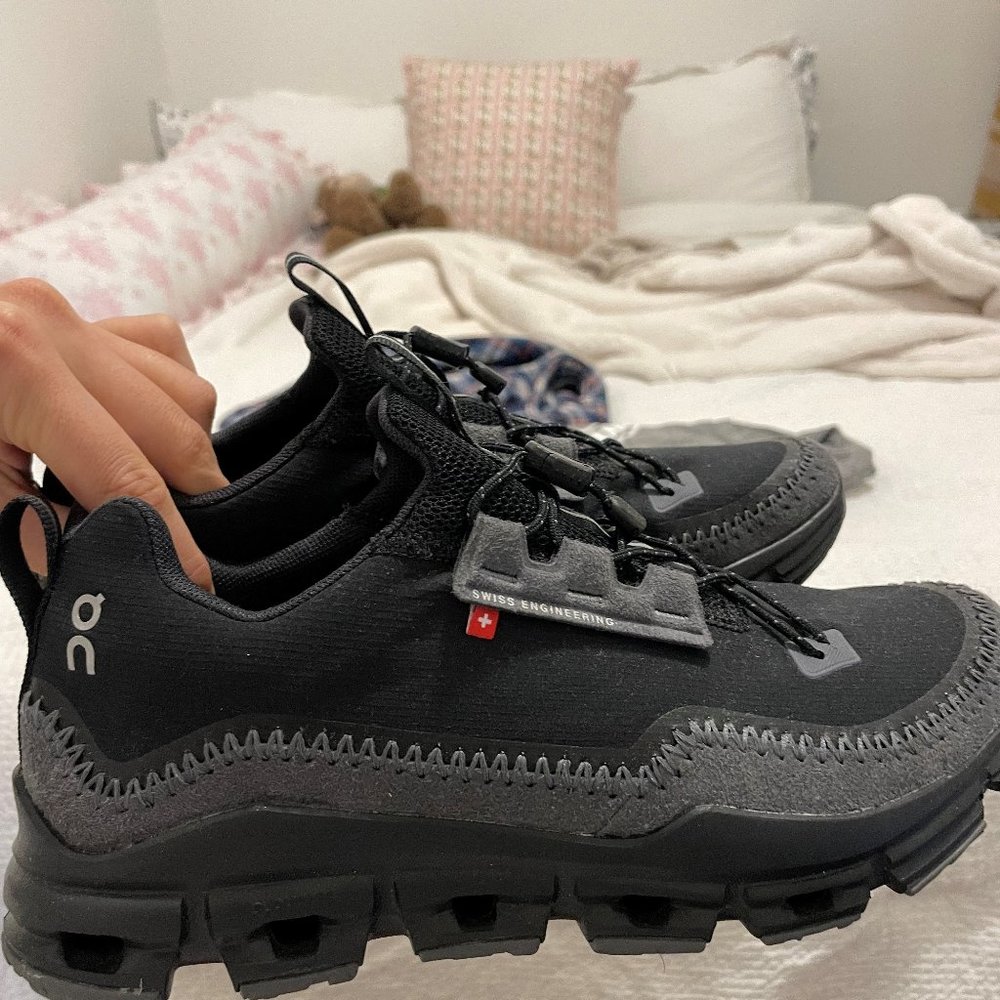 On Running- Cloudaway